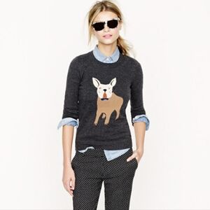 J.Crew Frenchie Crew Neck Sweater